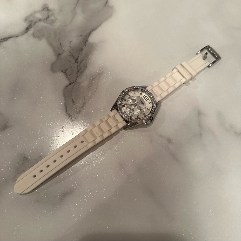 FOSSIL WATCH